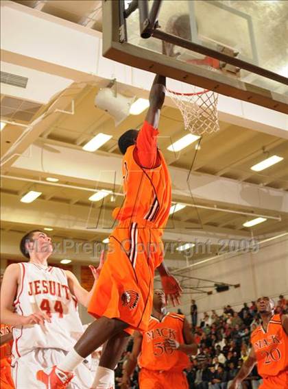 Thumbnail 2 in McClymonds @ Jesuit (Father Kelly Tribute) photogallery.