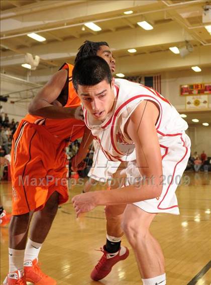 Thumbnail 2 in McClymonds @ Jesuit (Father Kelly Tribute) photogallery.