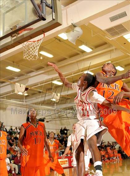 Thumbnail 1 in McClymonds @ Jesuit (Father Kelly Tribute) photogallery.