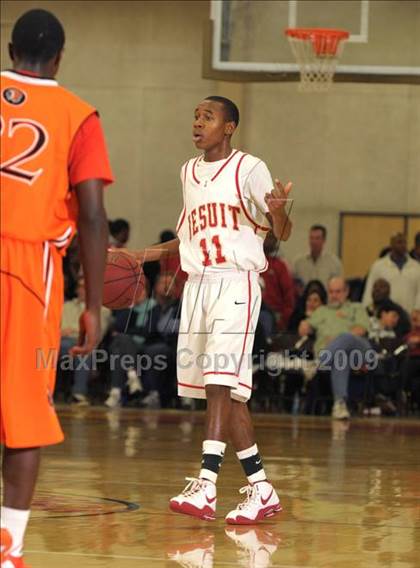 Thumbnail 2 in McClymonds @ Jesuit (Father Kelly Tribute) photogallery.