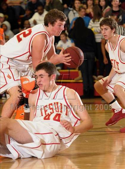 Thumbnail 2 in McClymonds @ Jesuit (Father Kelly Tribute) photogallery.