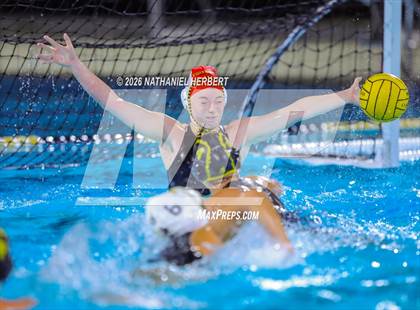 Thumbnail 2 in JV: Foothill vs Sunny Hills photogallery.