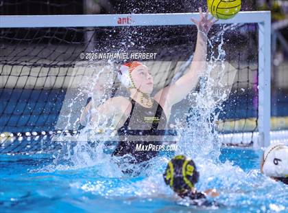 Thumbnail 2 in JV: Foothill vs Sunny Hills photogallery.