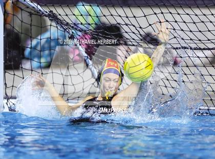 Thumbnail 2 in JV: Foothill vs Sunny Hills photogallery.