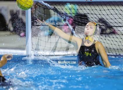 Thumbnail 2 in JV: Foothill vs Sunny Hills photogallery.
