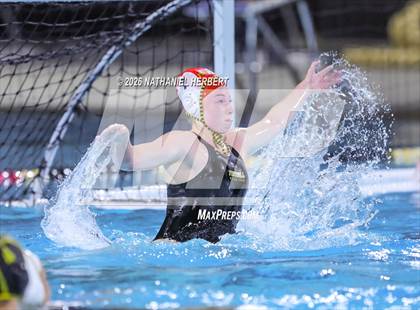 Thumbnail 2 in JV: Foothill vs Sunny Hills photogallery.