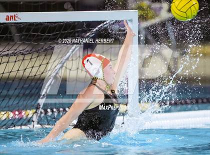 Thumbnail 2 in JV: Foothill vs Sunny Hills photogallery.