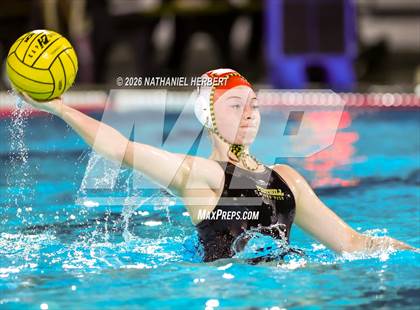Thumbnail 2 in JV: Foothill vs Sunny Hills photogallery.