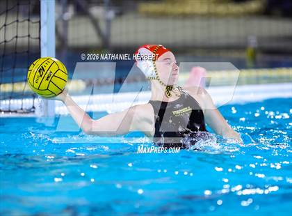 Thumbnail 2 in JV: Foothill vs Sunny Hills photogallery.