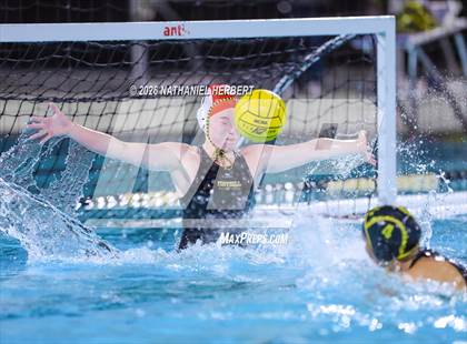 Thumbnail 3 in JV: Foothill vs Sunny Hills photogallery.