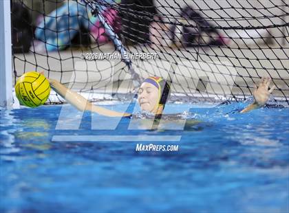 Thumbnail 2 in JV: Foothill vs Sunny Hills photogallery.
