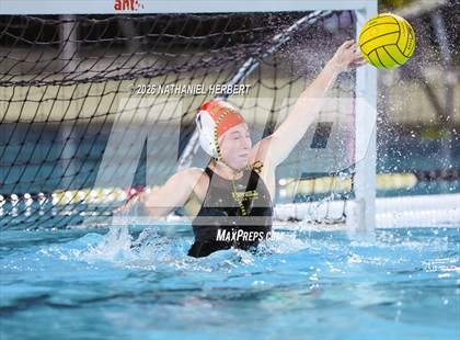 Thumbnail 3 in JV: Foothill vs Sunny Hills photogallery.