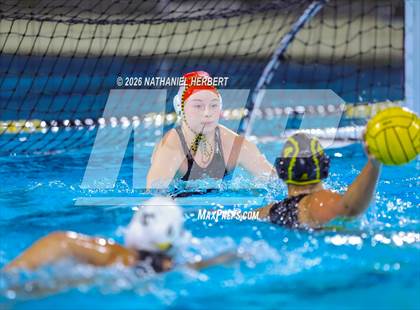 Thumbnail 2 in JV: Foothill vs Sunny Hills photogallery.