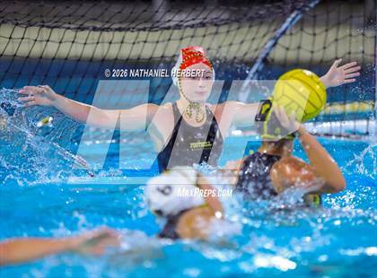 Thumbnail 2 in JV: Foothill vs Sunny Hills photogallery.