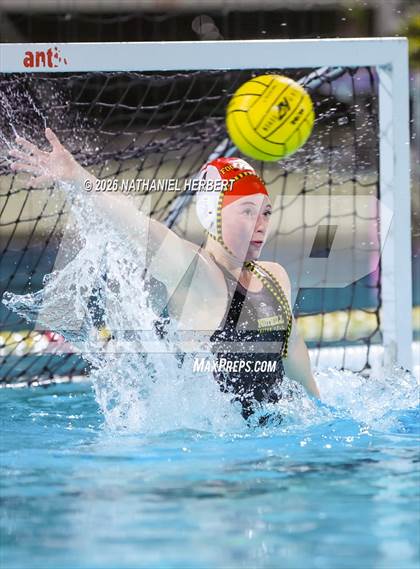 Thumbnail 1 in JV: Foothill vs Sunny Hills photogallery.