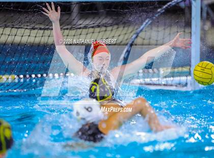 Thumbnail 3 in JV: Foothill vs Sunny Hills photogallery.