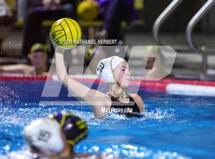 Thumbnail 2 in JV: Foothill vs Sunny Hills photogallery.
