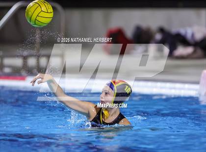 Thumbnail 2 in JV: Foothill vs Sunny Hills photogallery.