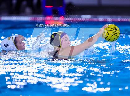 Thumbnail 2 in JV: Foothill vs Sunny Hills photogallery.