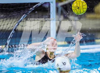 Thumbnail 2 in JV: Foothill vs Sunny Hills photogallery.
