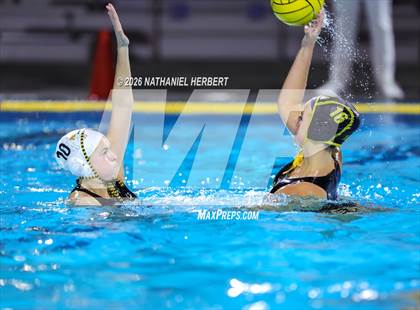 Thumbnail 2 in JV: Foothill vs Sunny Hills photogallery.