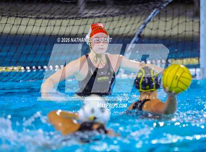 Thumbnail 2 in JV: Foothill vs Sunny Hills photogallery.
