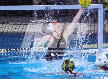 Thumbnail 3 in JV: Foothill vs Sunny Hills photogallery.