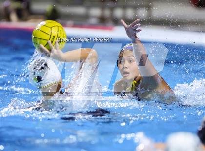 Thumbnail 2 in JV: Foothill vs Sunny Hills photogallery.