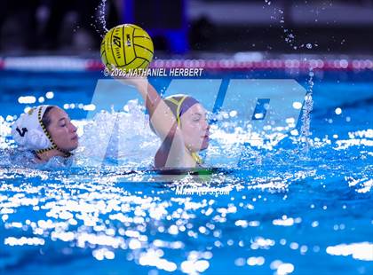 Thumbnail 3 in JV: Foothill vs Sunny Hills photogallery.