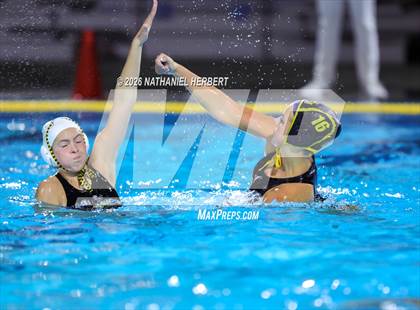 Thumbnail 1 in JV: Foothill vs Sunny Hills photogallery.