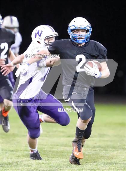 Thumbnail 3 in Hi-Plains vs. Walsh photogallery.