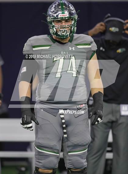 Thumbnail 3 in Rockwall vs. Prosper (UIL 6A Region II Quarterfinal Playoff) photogallery.