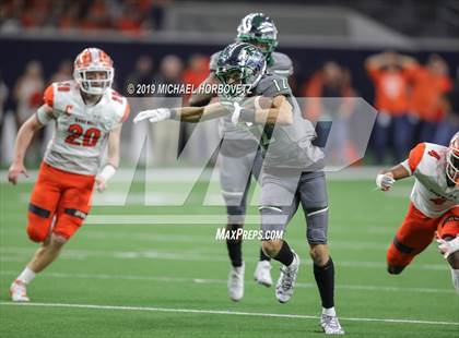 Thumbnail 3 in Rockwall vs. Prosper (UIL 6A Region II Quarterfinal Playoff) photogallery.