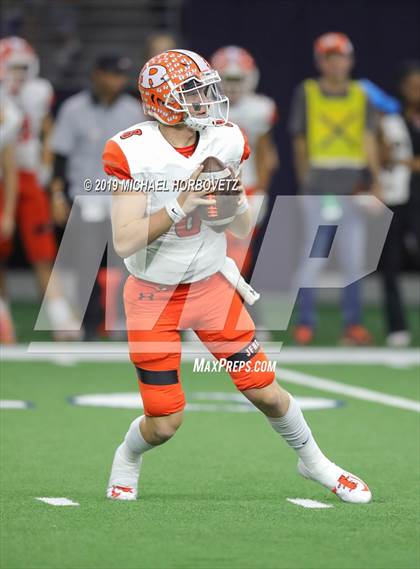 Thumbnail 3 in Rockwall vs. Prosper (UIL 6A Region II Quarterfinal Playoff) photogallery.