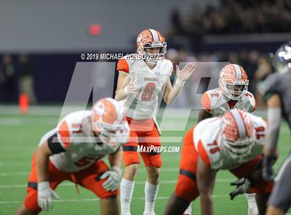 Thumbnail 1 in Rockwall vs. Prosper (UIL 6A Region II Quarterfinal Playoff) photogallery.