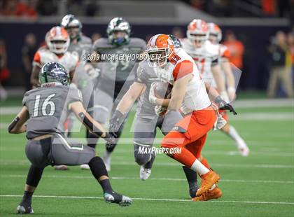 Thumbnail 1 in Rockwall vs. Prosper (UIL 6A Region II Quarterfinal Playoff) photogallery.