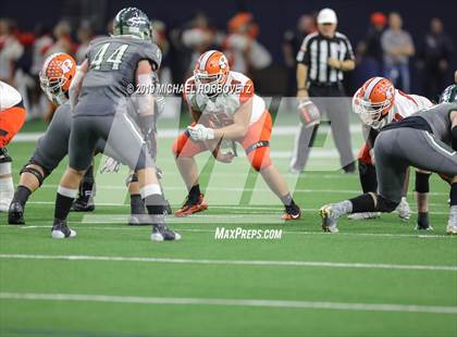 Thumbnail 3 in Rockwall vs. Prosper (UIL 6A Region II Quarterfinal Playoff) photogallery.