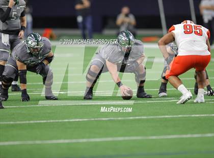 Thumbnail 2 in Rockwall vs. Prosper (UIL 6A Region II Quarterfinal Playoff) photogallery.