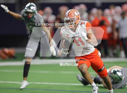 Thumbnail 2 in Rockwall vs. Prosper (UIL 6A Region II Quarterfinal Playoff) photogallery.