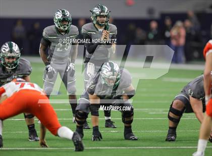 Thumbnail 2 in Rockwall vs. Prosper (UIL 6A Region II Quarterfinal Playoff) photogallery.