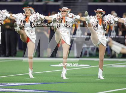 Thumbnail 3 in Rockwall vs. Prosper (UIL 6A Region II Quarterfinal Playoff) photogallery.