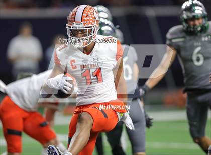Thumbnail 1 in Rockwall vs. Prosper (UIL 6A Region II Quarterfinal Playoff) photogallery.
