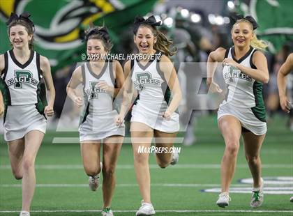 Thumbnail 2 in Rockwall vs. Prosper (UIL 6A Region II Quarterfinal Playoff) photogallery.