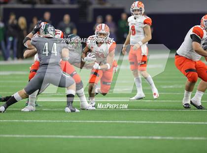 Thumbnail 1 in Rockwall vs. Prosper (UIL 6A Region II Quarterfinal Playoff) photogallery.
