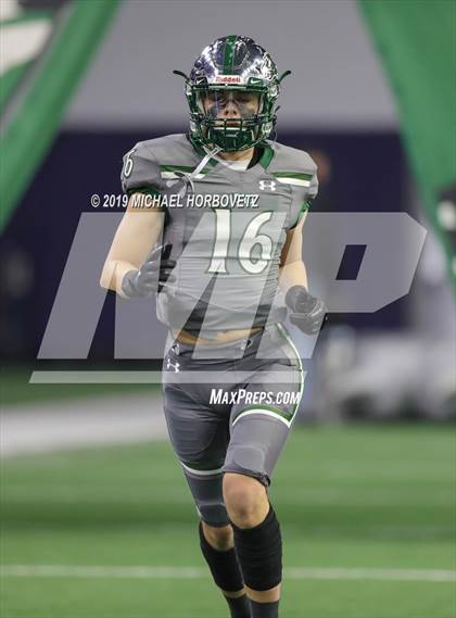 Thumbnail 2 in Rockwall vs. Prosper (UIL 6A Region II Quarterfinal Playoff) photogallery.