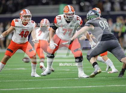 Thumbnail 1 in Rockwall vs. Prosper (UIL 6A Region II Quarterfinal Playoff) photogallery.