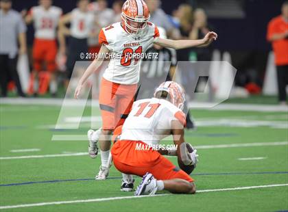 Thumbnail 1 in Rockwall vs. Prosper (UIL 6A Region II Quarterfinal Playoff) photogallery.