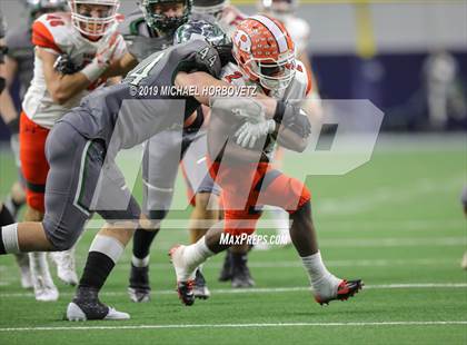 Thumbnail 3 in Rockwall vs. Prosper (UIL 6A Region II Quarterfinal Playoff) photogallery.