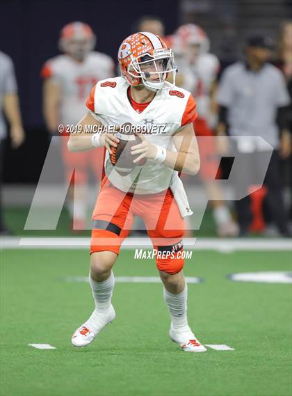 Thumbnail 1 in Rockwall vs. Prosper (UIL 6A Region II Quarterfinal Playoff) photogallery.