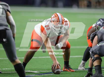 Thumbnail 2 in Rockwall vs. Prosper (UIL 6A Region II Quarterfinal Playoff) photogallery.